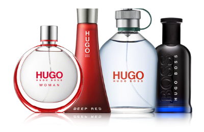Luksuzni parfemi Hugo Boss