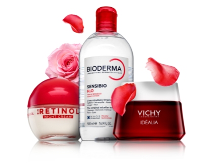 Pleťová a tělová kosmetika Pleťová a tělová kosmetika