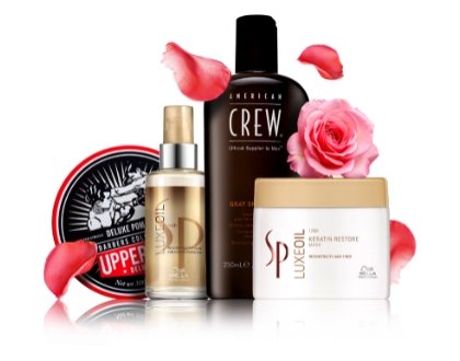 Muška kozmetika za kosu Muška kozmetika za kosu